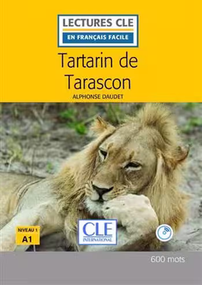 دانلود کتاب Tartarin de Tarascon