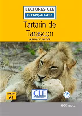 دانلود کتاب Tartarin de Tarascon