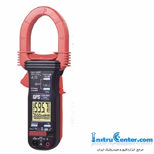 پاورمتر کلمپی مدل GPS-290P ساخت کمپانی GPS