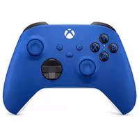 دسته بازی ایکس باکس Series S-X اورجینال آبی | Controller Shock Blue Xbox Series