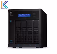 ذخيره ساز تحت شبکه Western Digital مدل WD My Cloud PR4100 WDBNFA0240KBK 4-Bay