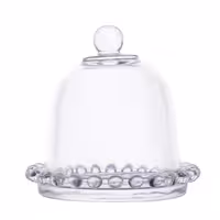 ظرف کره خوری گلس استار مدل GS 023 سایز کوچک