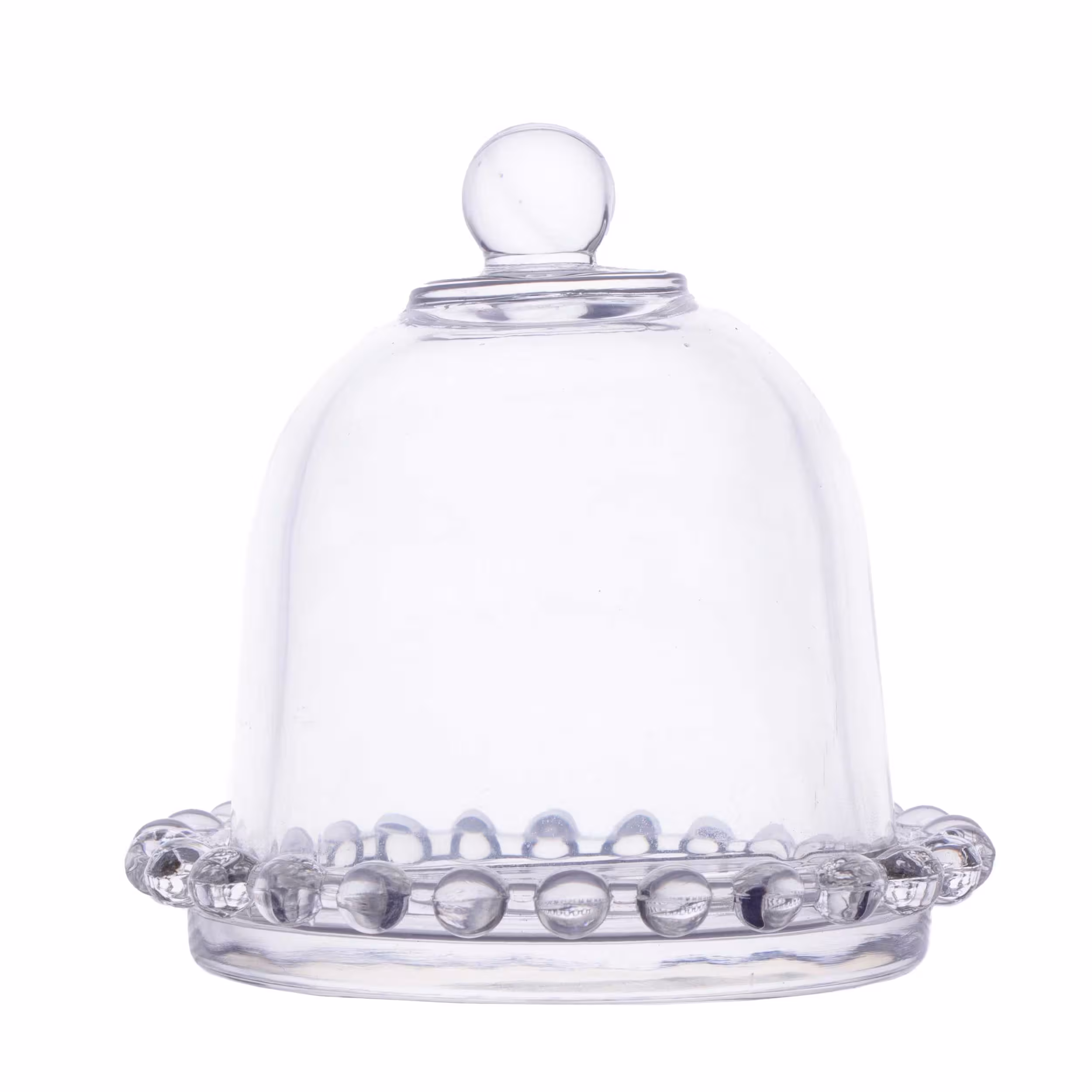 ظرف کره خوری گلس استار مدل GS 023 سایز کوچک