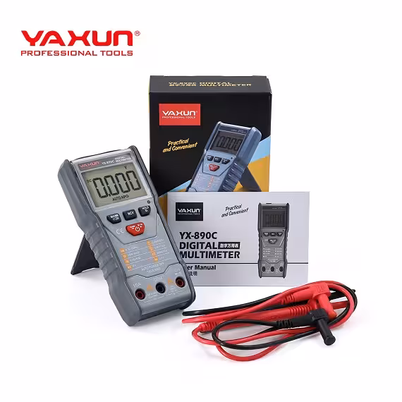 مولتی متر یاکسون YAXUN YX890C