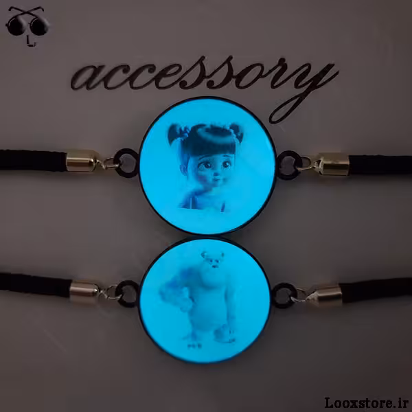 دستبند سالیوان و بو ست شب تاب