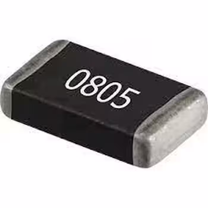 مقاومت 1 مگا اهم SMD بسته 50 عددی