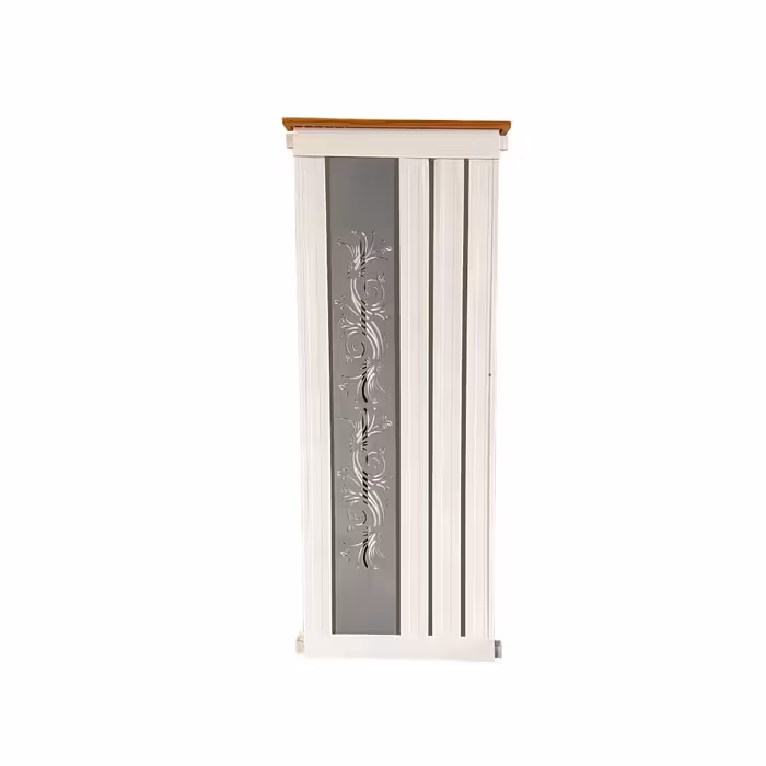 رادیاتور هاتیپس مدل ایستاده رویا 50*120 سفید