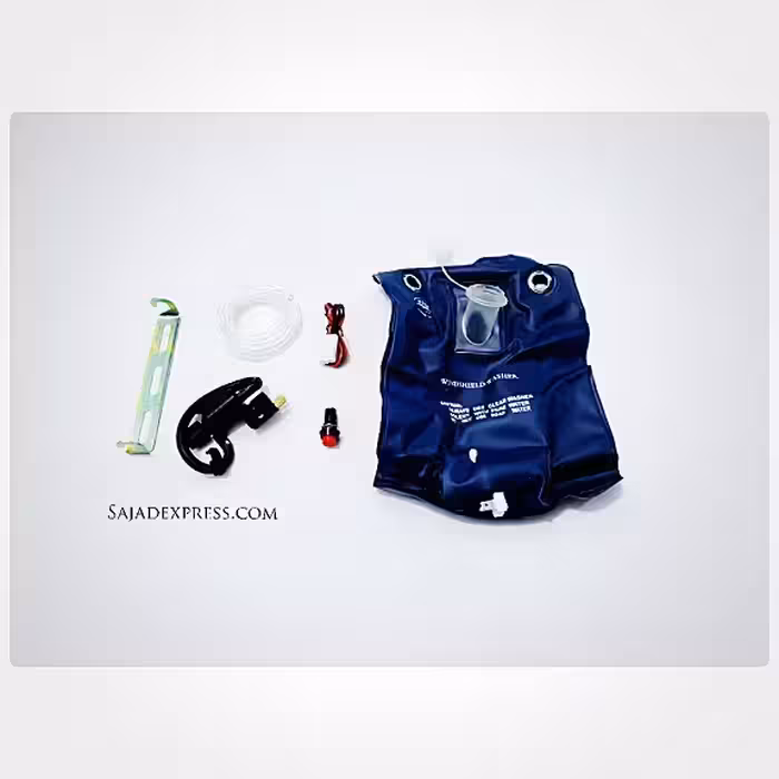 بک اسموک کیت دودزا