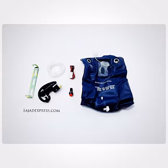 بک اسموک کیت دودزا