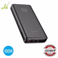 پاور بانک وگر 100 وات Veger T100 W2032C 20000mAh 100W