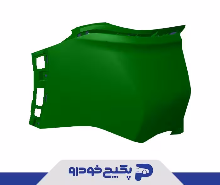 گوشه سپر عقب سمت راست T15-2804518-DQ چری
