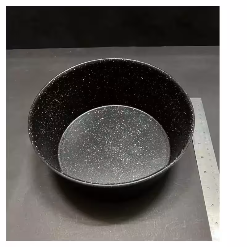 قالب تفلون گرد ساده 15 سانت