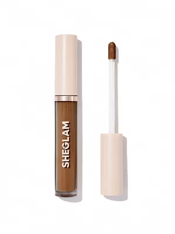 کانسیلر 12 ساعته ی HR FULL COVERAGE CONCEALER  – HAZELNUT شیگلم SHEGLAM