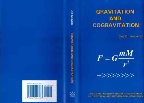 خرید و دانلود نسخه کامل کتاب Gravitation and Cogravitation