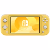 کنسول بازی Nintendo Switch Lite - زرد