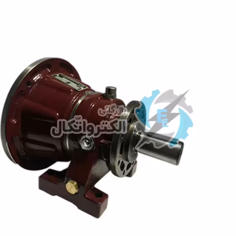 گیربکس خورشیدی 1.5KW سری MC-UC-ME-UE نسبت تبدیل 12.32