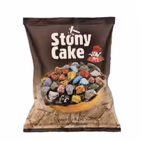 کیک شکلاتی سنگی ایسترم 60 گرمی