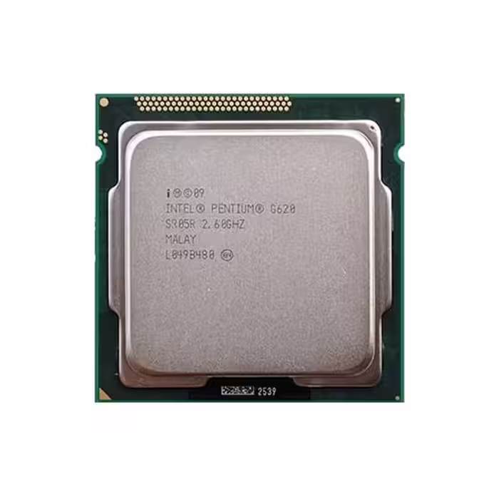 پردازنده مرکزی اینتل مدل G620