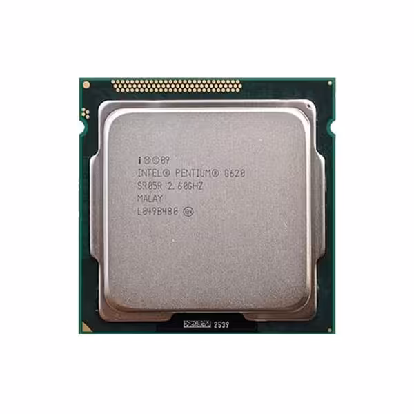 پردازنده مرکزی اینتل مدل G620