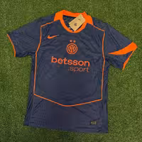 لباس سوم اینتر ورژن پلیری اورجینال تایلندی   فیلم محصول