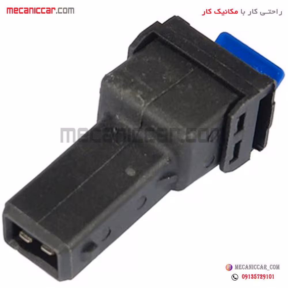 شاسی (کلید) لای درب طرح جدید پژو 405 و پارس