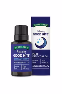 روغن آرامش بخش و ضد استرس Nature's Truth - حجم 15 میلی لیتر