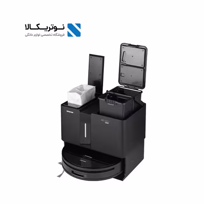 جارو روباتیک Sencor SRV 9790BK
