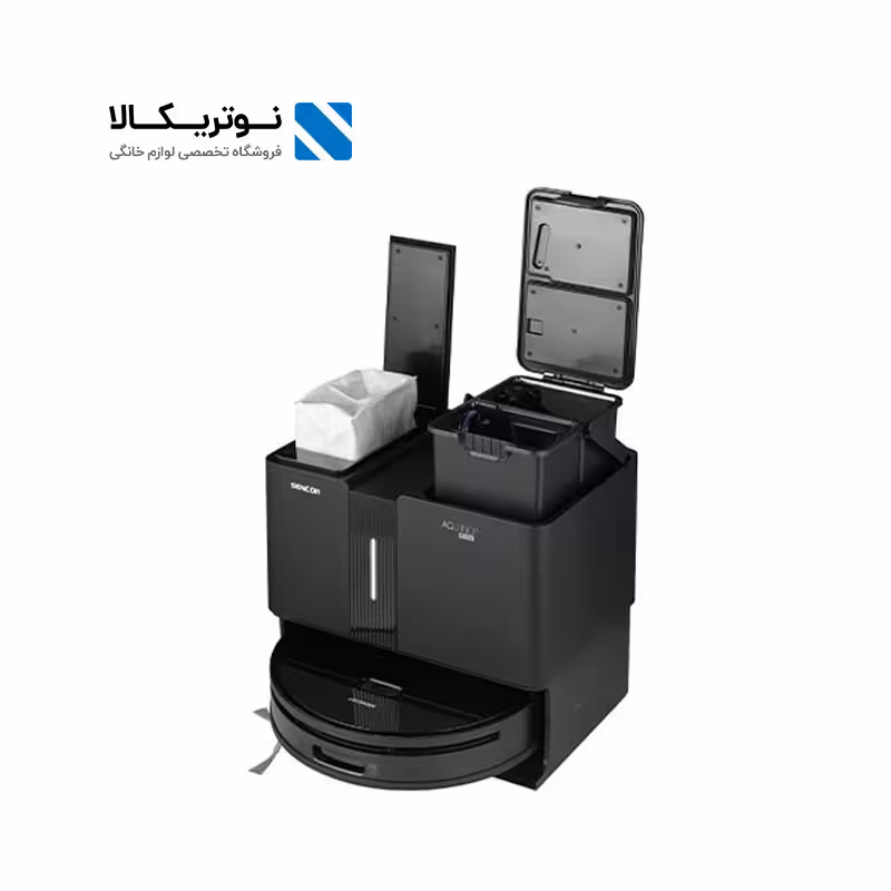 جارو روباتیک Sencor SRV 9790BK