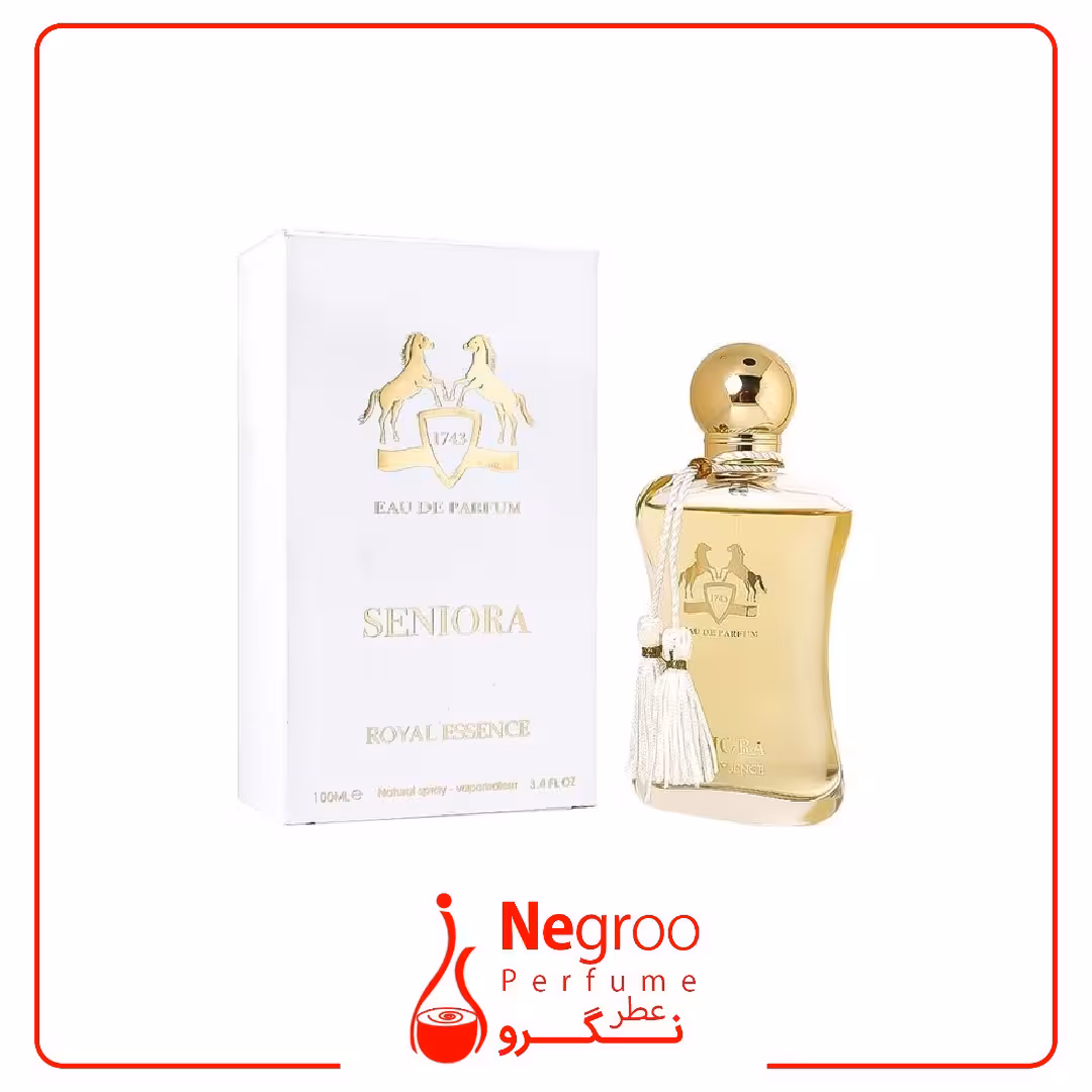 عطر ادکلن فراگرنس ورد سنیورا رویال اسنس – Seniora Royal Essence