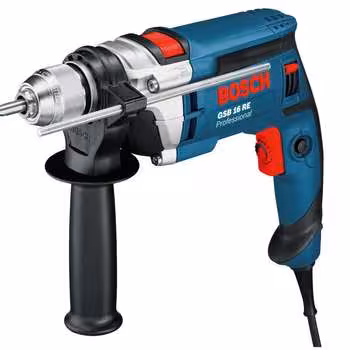 دریل 750 وات ضربه ای بوش GSB 16 RE