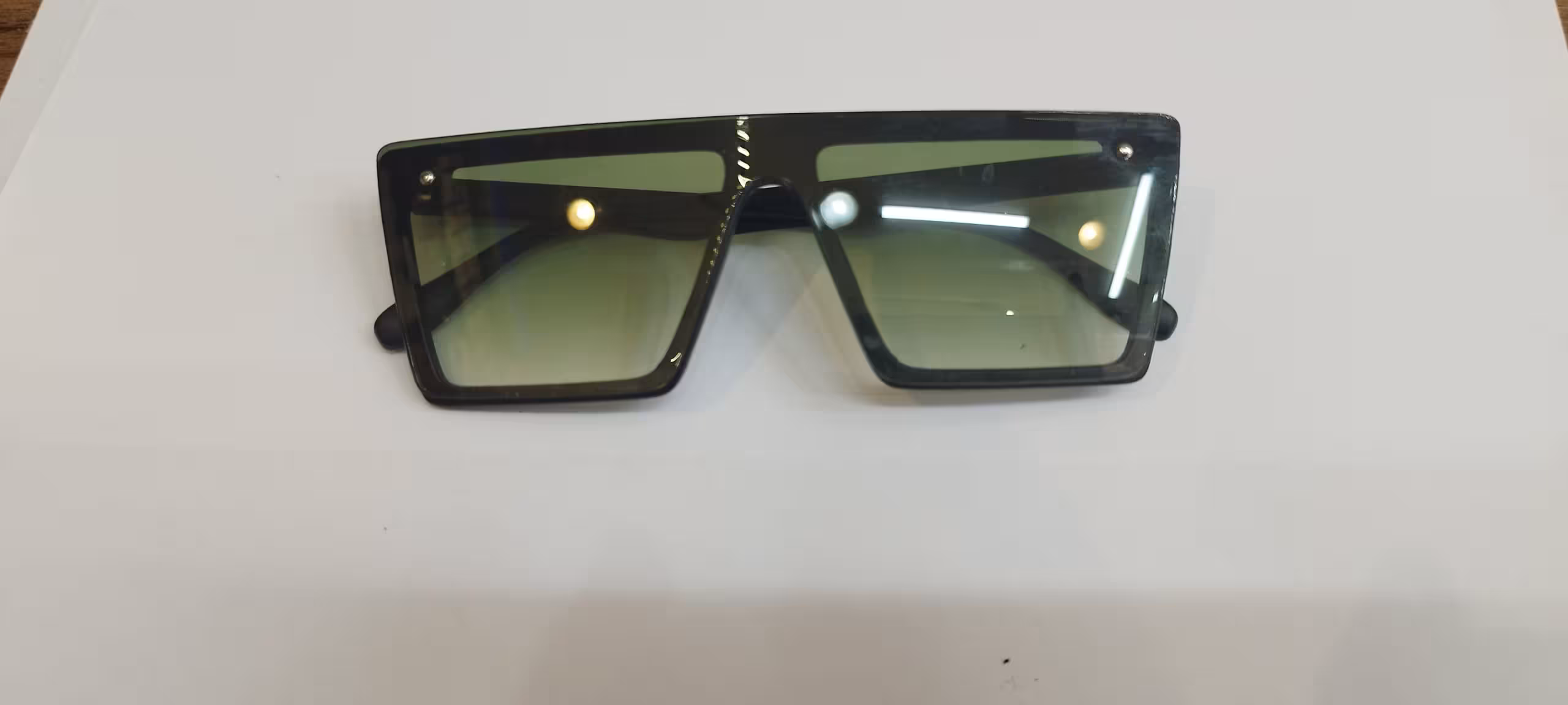 عینک آفتابی مردانه کد 7817