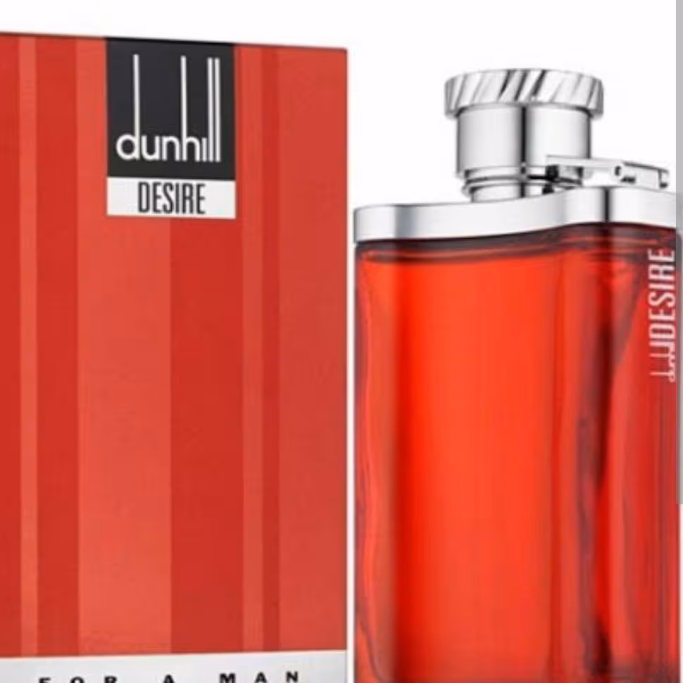 عطر دانهیل قرمز  یا دیزایر قرمز(فروش به صورت گرمی می باشد)