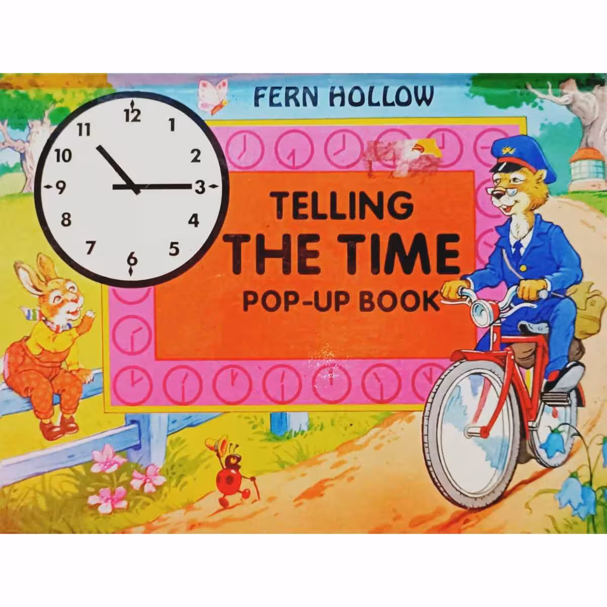 TELLING THE TIME