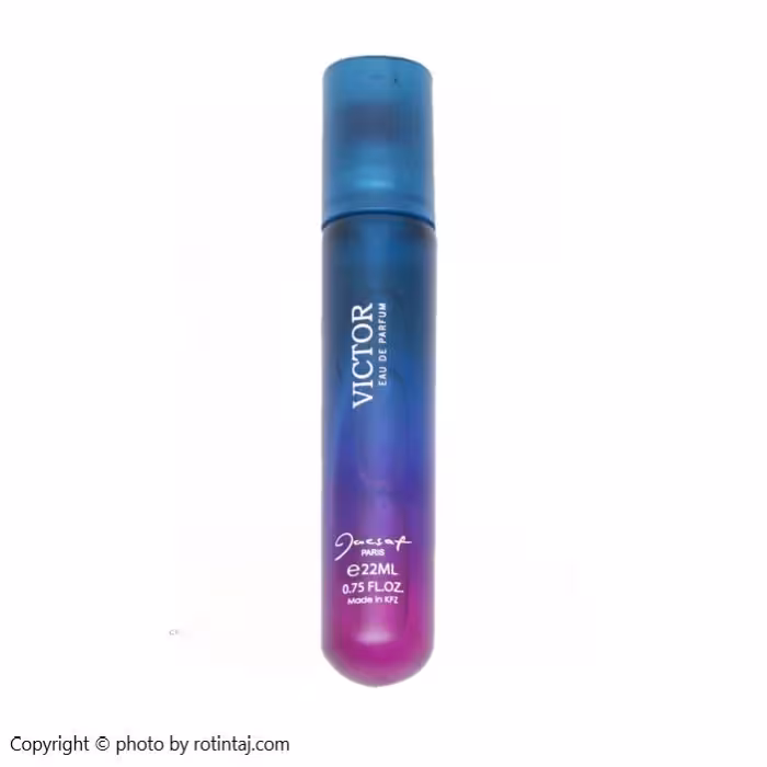 عطر مردانه Victor ژک ساف