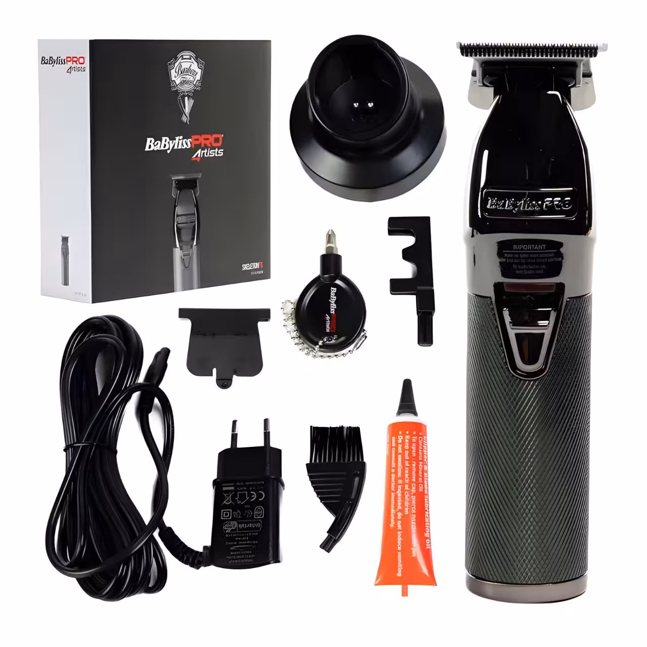 خط زن بابلیس مدل – BaBylissPRO FX7870gse - فروشگاه رایمون