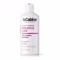 شامپو ضد وز لاکابین MIRACLE LISS 450 میل