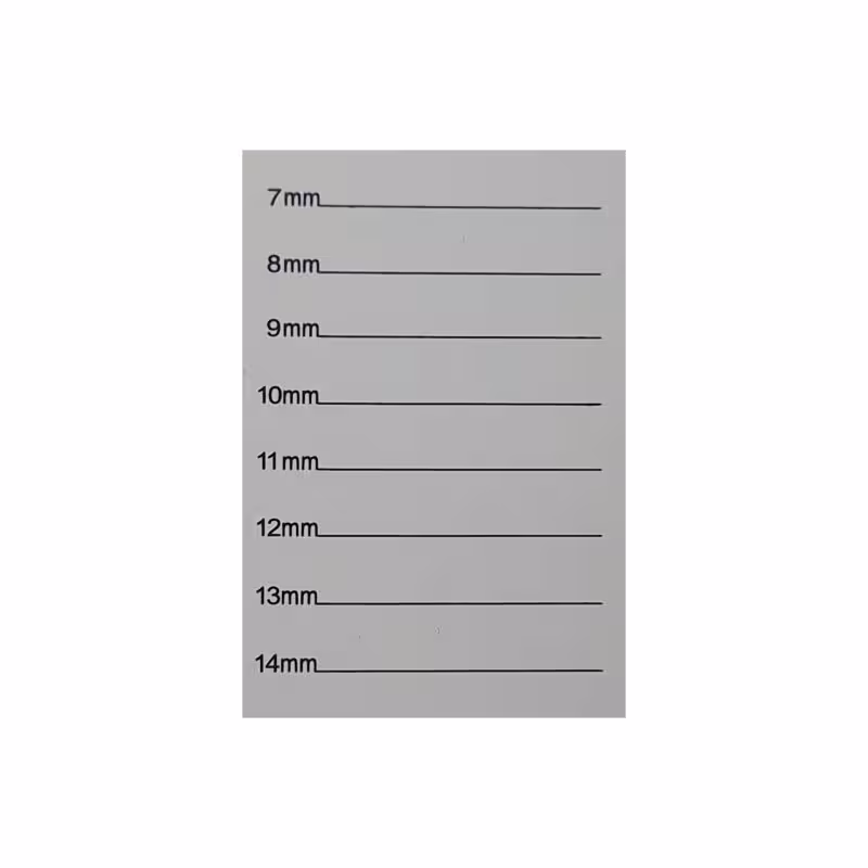 آیپد مچی مژه