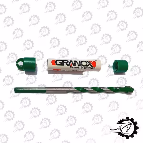 مته همه کاره 4 (GRANOX)