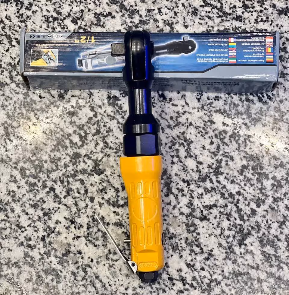 آچار جغجغه بادی بکس 1.2 اینچ طرح دیوالت