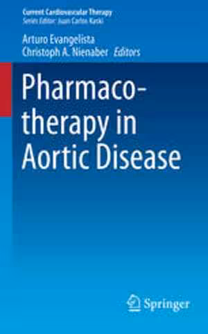 [PDF] دانلود کتاب Pharmacotherapy In Aortic Disease, 2015