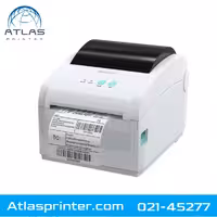 لیبل پرینتر گینشا مدل GAINSCHA GS-2408D