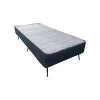 تشک پایه دار دونفره نفیس مدل نیلوفر A سایز 180 در 200 سانتیمتر