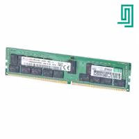 HPE 64GB (1x64GB) Dual Rank x4 DDR4-2933 CAS-21-21-21 Registered Smart Memory Kit