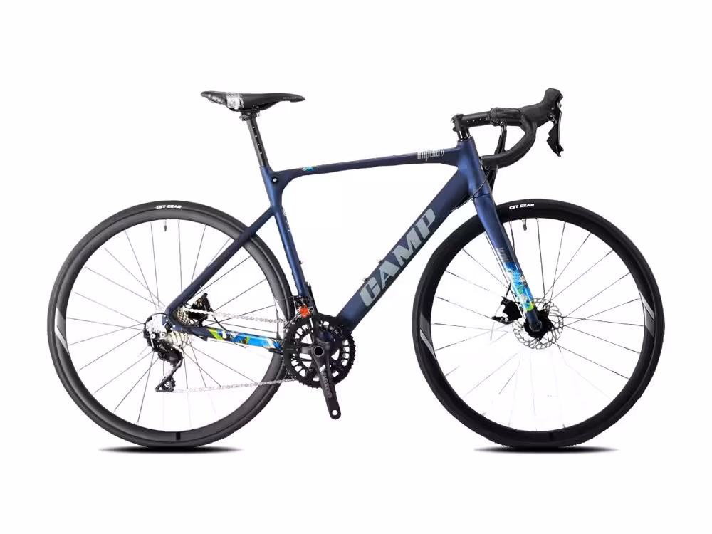 دوچرخه کورسی کمپ مدل IMPALA X سایز 700C