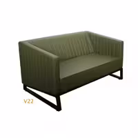مبل اداری لاژید مدل V22