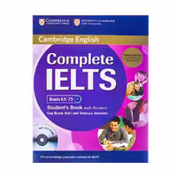 کتاب (Complete IELTS (6.5-7.5 اثر جمعی از نویسندگان انتشارات اشتیاق نور