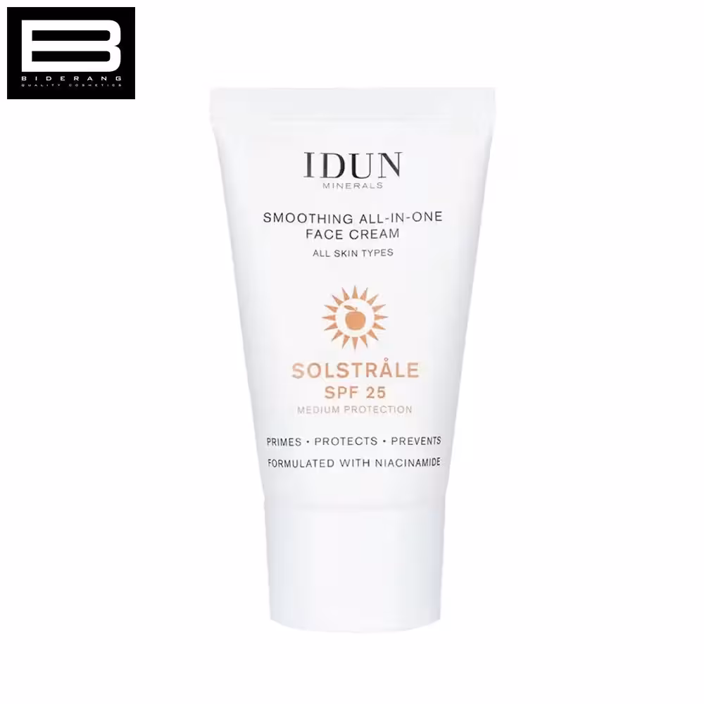 پرایمر ایدون مینرالز SPF 25 حجم 30ml