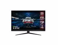 مانیتور گیمینگ ام اس آی مدل G321Q سایز 32 اینچ