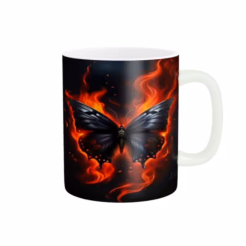 ماگ مدل فانتزی کد 732