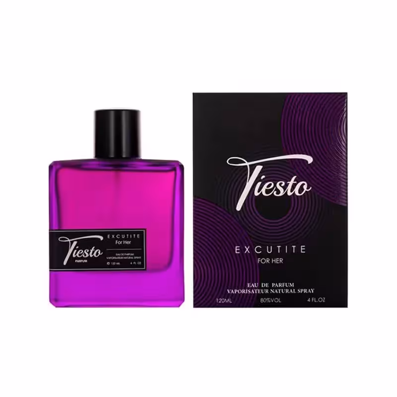 عطر ادکلن زنانه تیستو مدل Excutite For Her